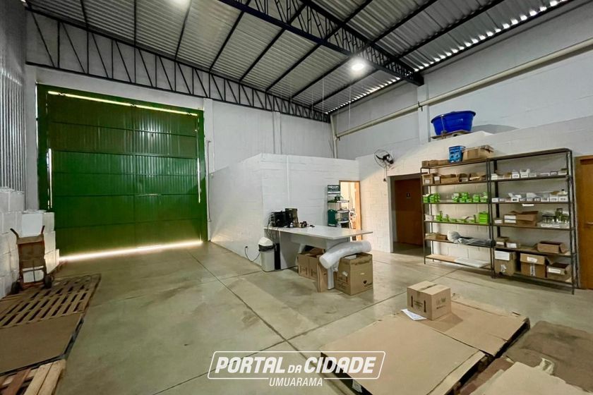 Sal&atilde;o Comercial &agrave; venda - 1145m&sup2; - JARDIM PORTUGUES