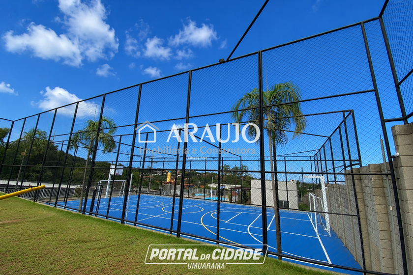 Apartamento &agrave; venda - 44m&sup2; - Zona V