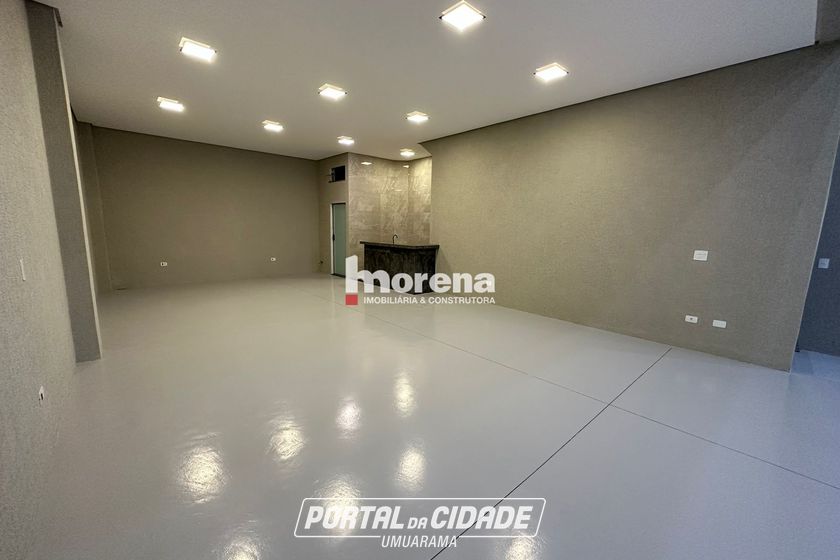 Sal&atilde;o Comercial para alugar - Parque Residencial Interlagos