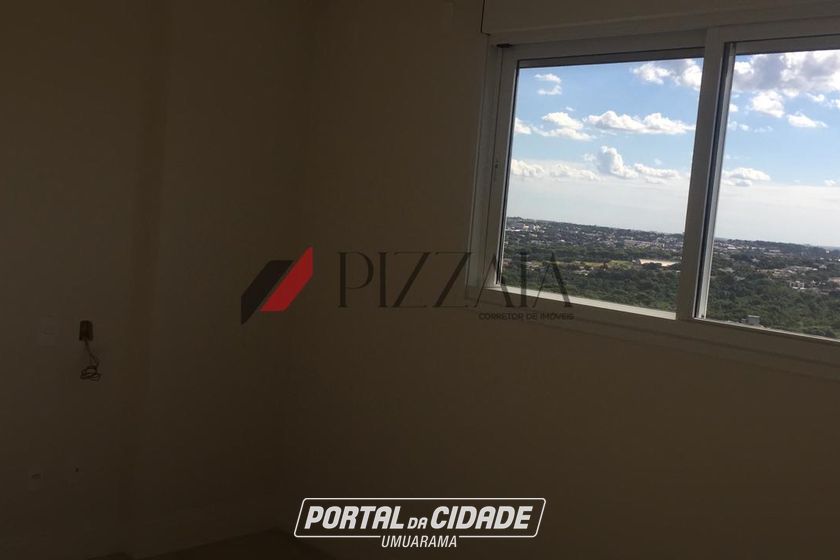 Apartamento &agrave; venda - 225m&sup2; - Zona III