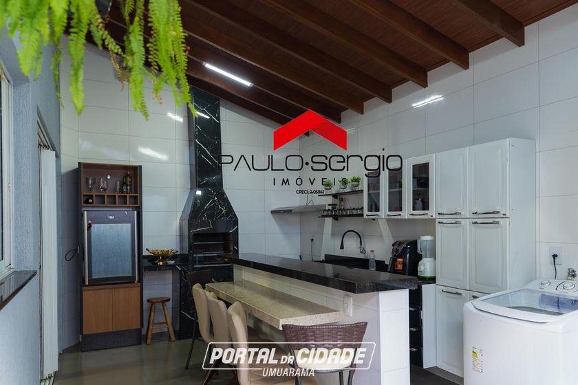 Sobrado &agrave; venda - 126m&sup2; - Jardim Laguna