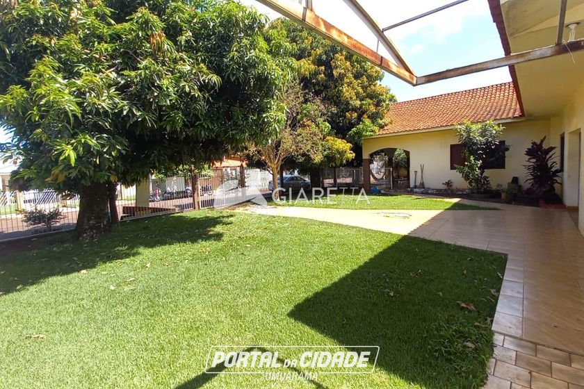 Casa &agrave; venda - 393m&sup2; - JARDIM PORTO ALEGRE