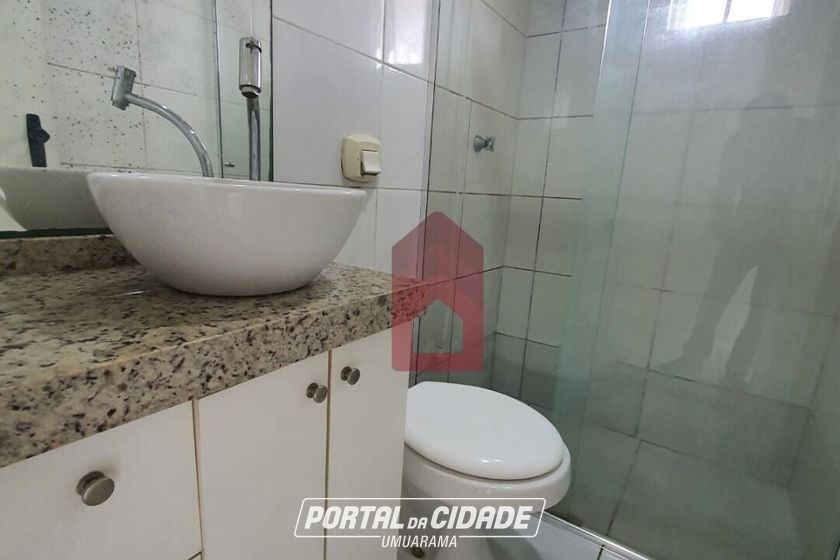 Apartamento para alugar - Zona I