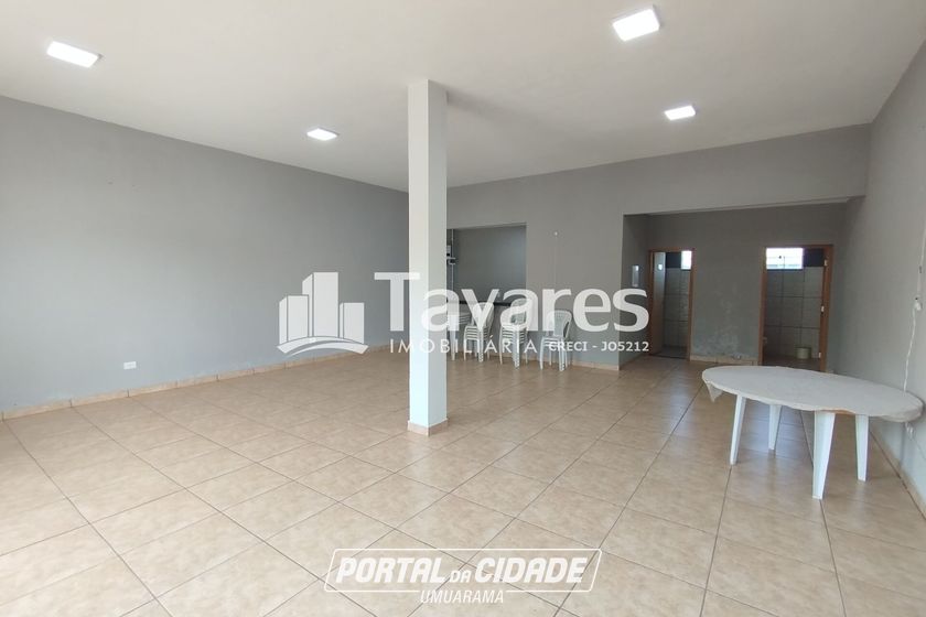 Sal&atilde;o Comercial para alugar - Parque Caiu&aacute;