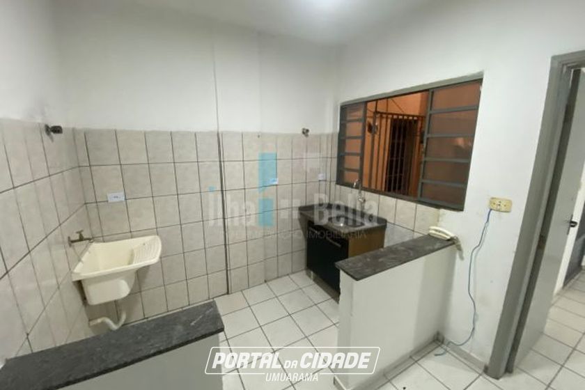 Apartamento para alugar - Zona III