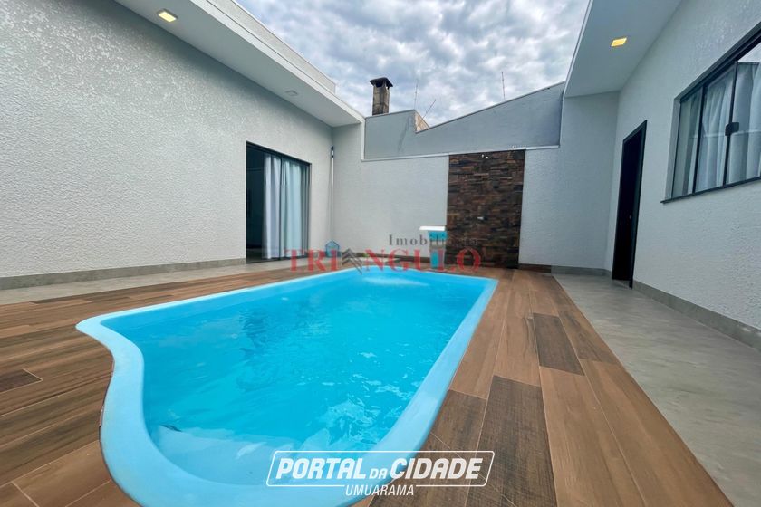Casa &agrave; venda - 195m&sup2; - PARQUE CIDADE JARDIM