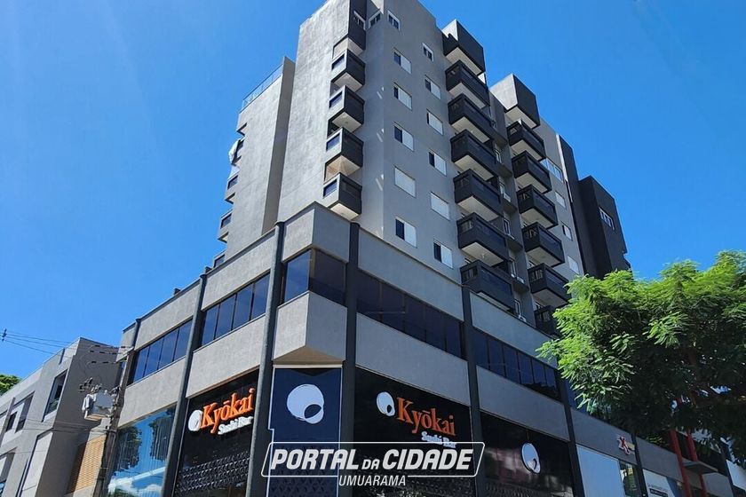 Apartamento para alugar - Zona III
