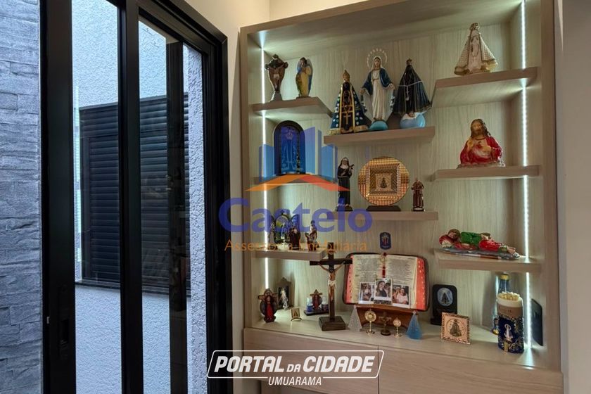 Casa &agrave; venda - 120m&sup2; - PARQUE RESIDENCIAL INTERLAGOS