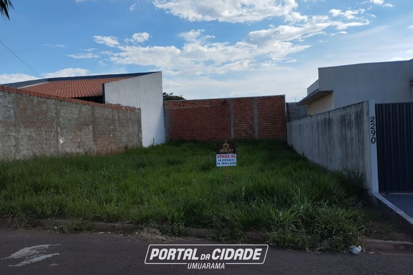 Terreno &agrave; venda - 200m&sup2; - Jardim Nova Am&eacute;rica