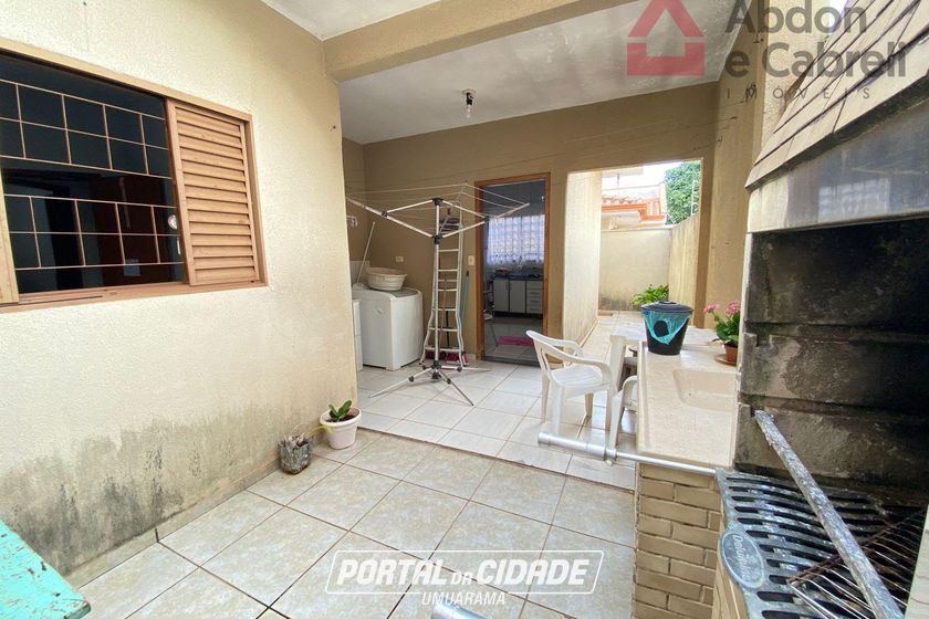 Casa &agrave; venda - 74m&sup2; - Parque do Lago