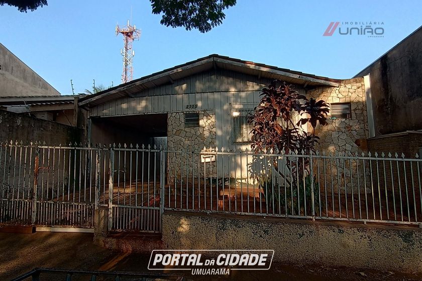 Casa &agrave; venda - 268m&sup2; - Zona II