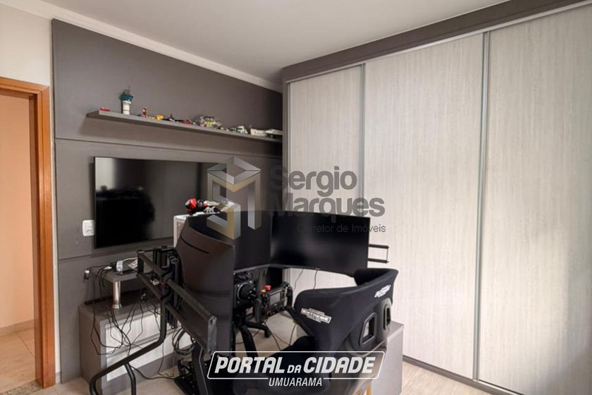 Sobrado &agrave; venda - 227m&sup2; - Condom&iacute;nio Ecoville