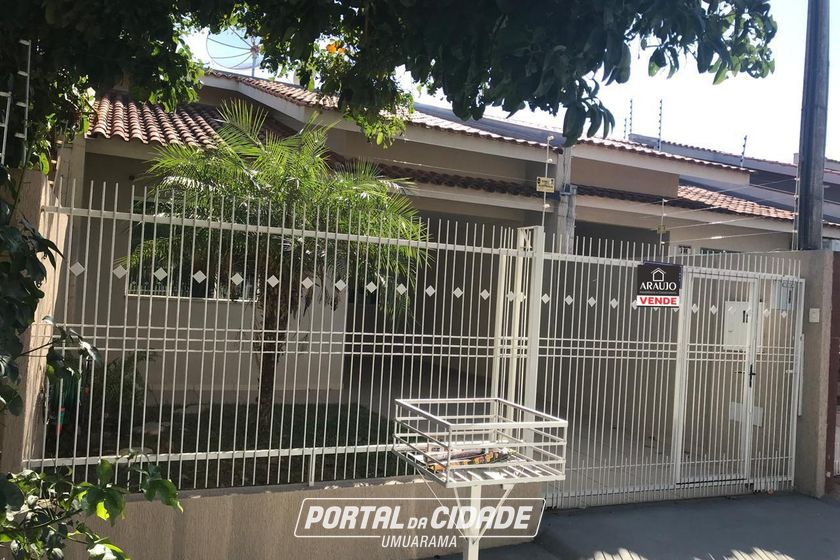 Casa &agrave; venda - 84m&sup2; - Parque Bandeirantes