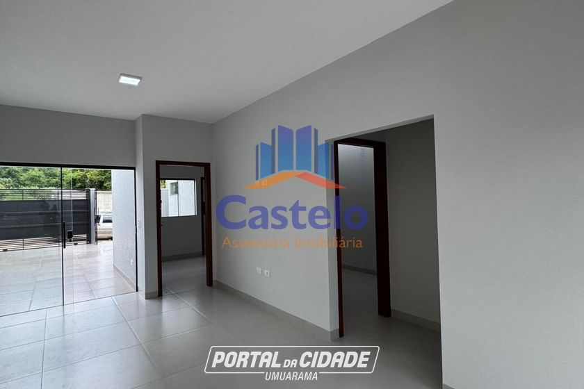 Casa &agrave; venda - 60m&sup2; - JARDIM DAS CEREJEIRAS