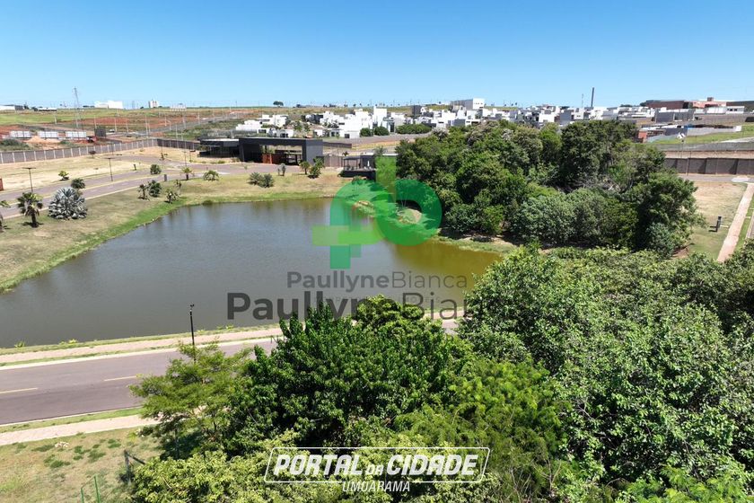 Terreno &agrave; venda - 400m&sup2; - Condominio Golden Lake