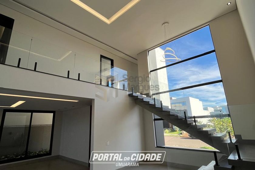 Sobrado &agrave; venda - 243m&sup2; - Condom&iacute;nio Paysage Essenza