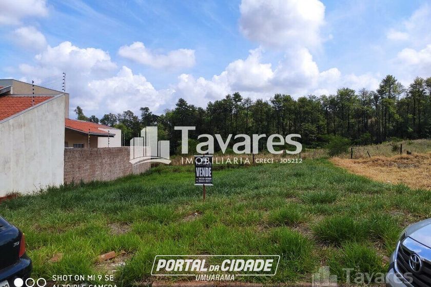 Terreno &agrave; venda - 262m&sup2; - Parque Residencial Viena II