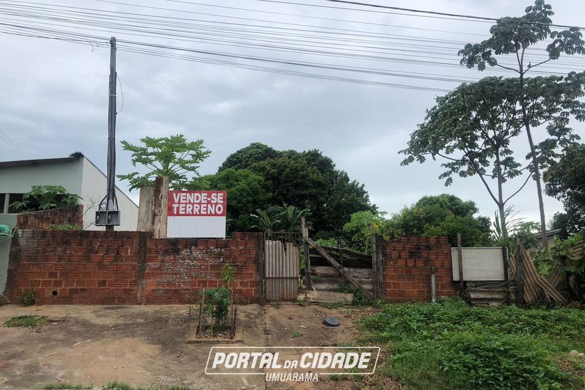 Terreno &agrave; venda - 