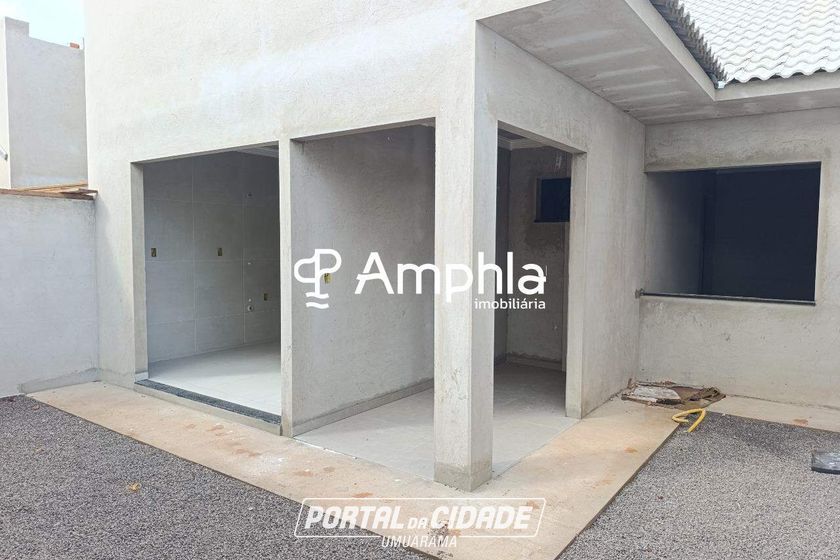 Casa &agrave; venda - 77m&sup2; - Per&oacute;ba