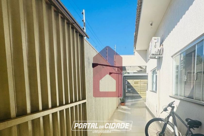 Casa &agrave; venda - 106m&sup2; - Parque Ibirapuera