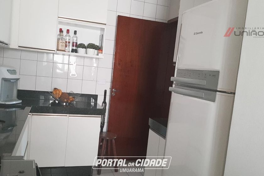 Apartamento &agrave; venda - Zona II