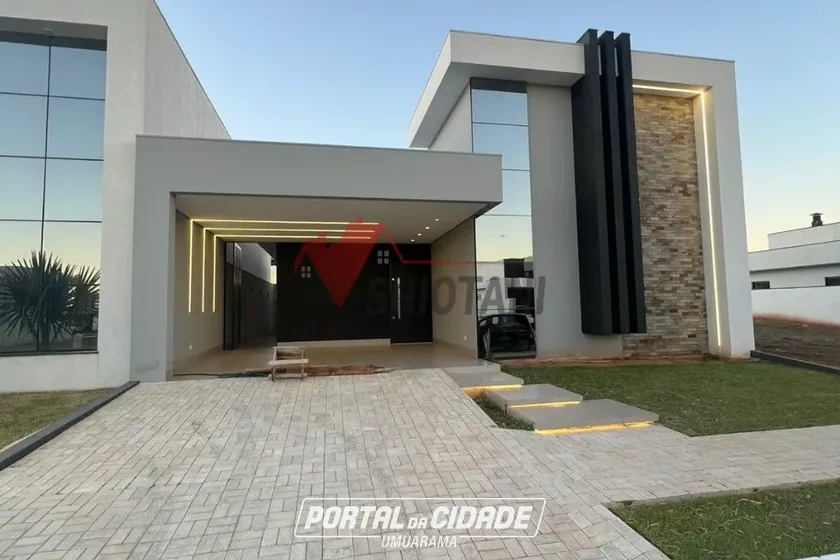 Casa para alugar - Condom&iacute;nio Paysage Essenza