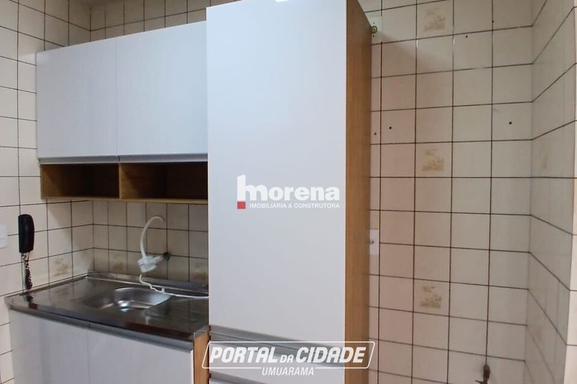 Apartamento para alugar - 58m&sup2; - Zona V