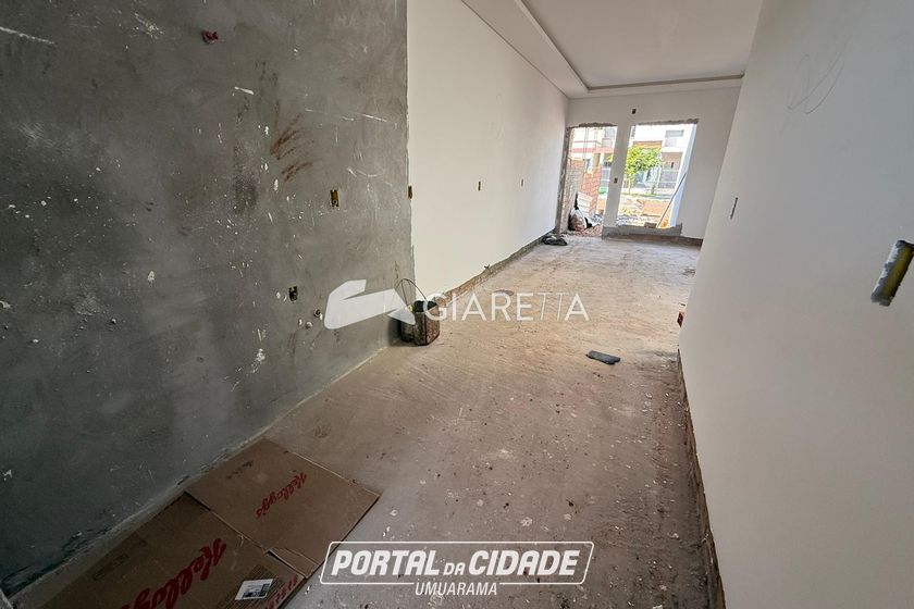 Casa &agrave; venda - 90m&sup2; - JARDIM COOPAGRO