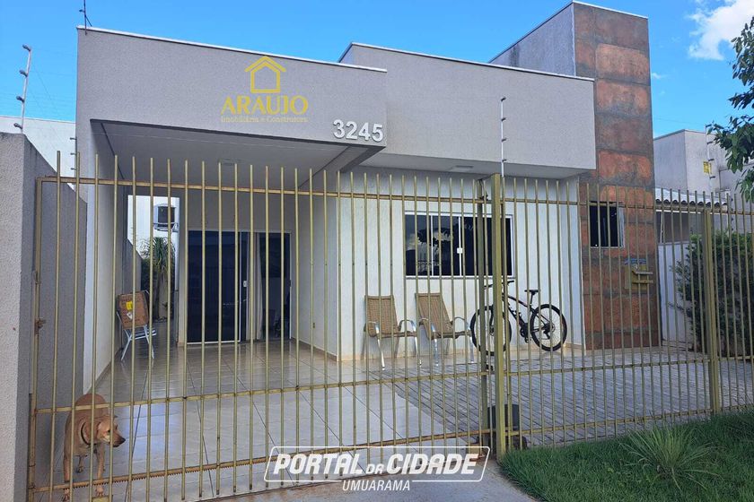 Casa &agrave; venda - 80m&sup2; - Parque Residencial Interlagos II