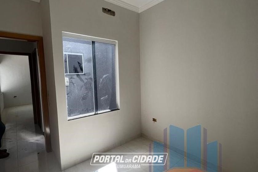 Casa &agrave; venda - 80m&sup2; - Parque Residencial Tokio