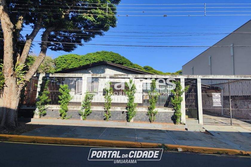 Casa &agrave; venda - 99m&sup2; - Zona VII