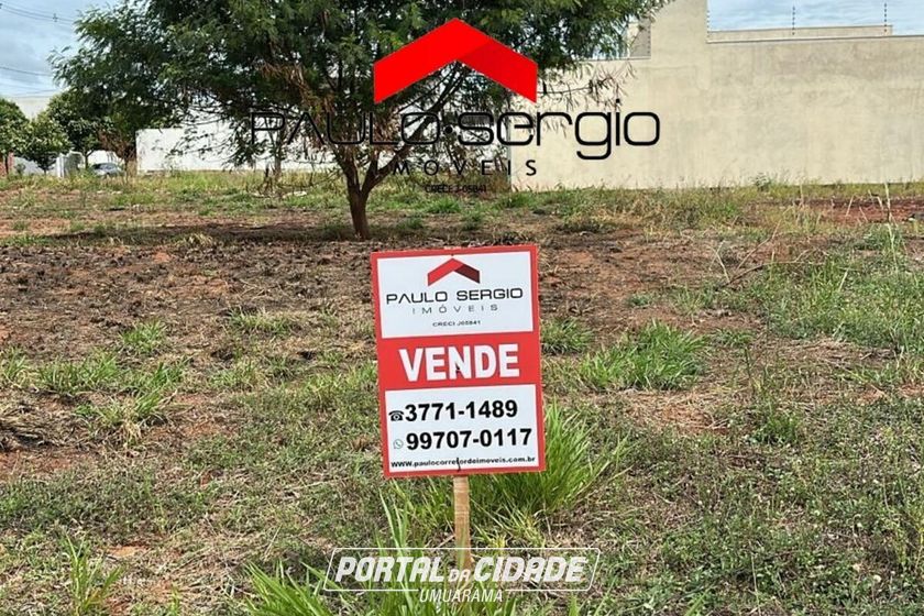 Terreno &agrave; venda - 143m&sup2; - Parque Colina Verde