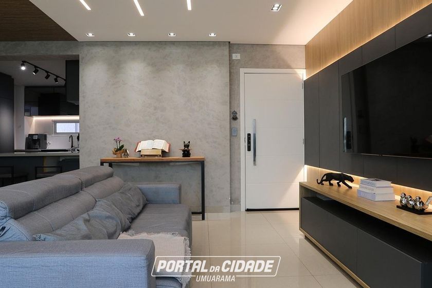 Apartamento &agrave; venda - 120m&sup2; - Zona I