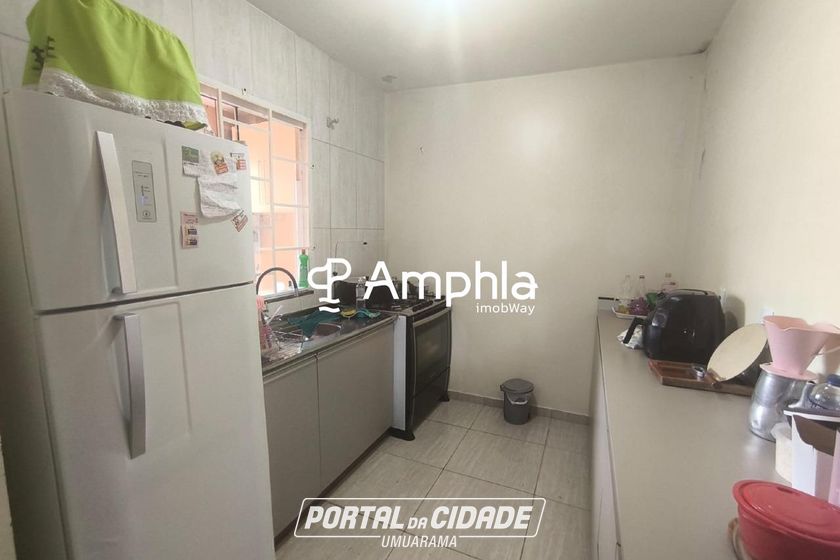 Casa &agrave; venda - 76m&sup2; - Cascavel Velho