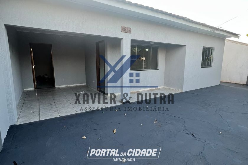 Casa &agrave; venda - 90m&sup2; - Jardim Los Angeles