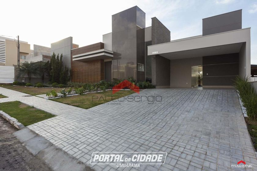 Casa &agrave; venda - 385m&sup2; - Jardim Am&eacute;rica