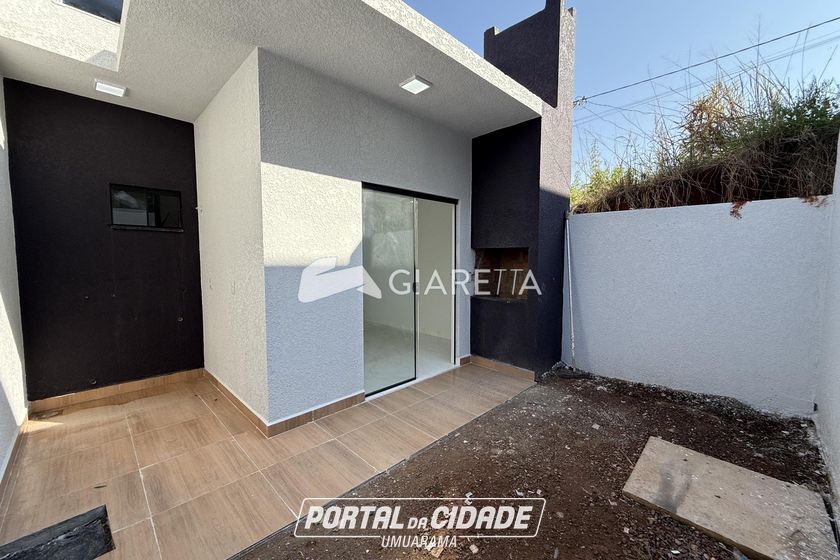 Casa &agrave; venda - 58m&sup2; - JARDIM COOPAGRO