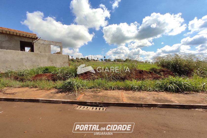 Terreno &agrave; venda - 508m&sup2; - JARDIM COOPAGRO