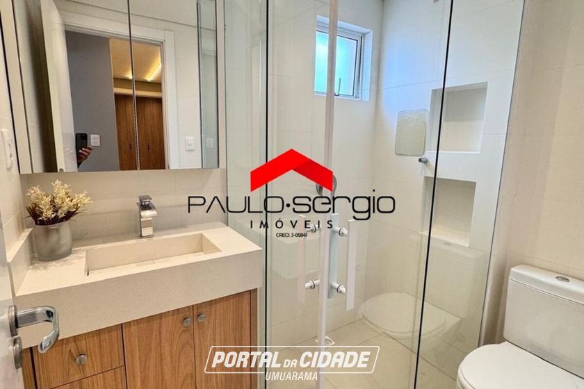 Apartamento &agrave; venda - centro