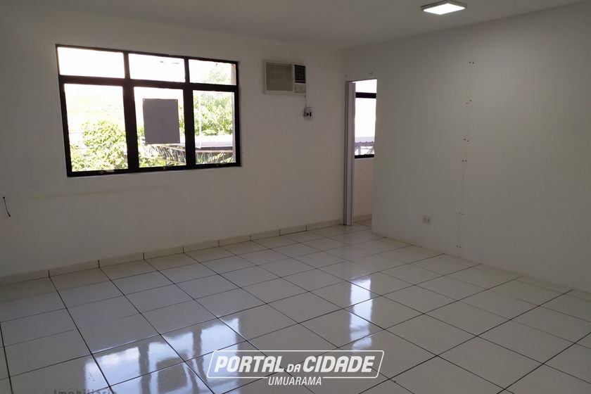 Sala Comercial para alugar - 37m&sup2; - ZONA I