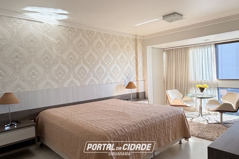 Apartamento &agrave; venda - 360m&sup2; - Zona I