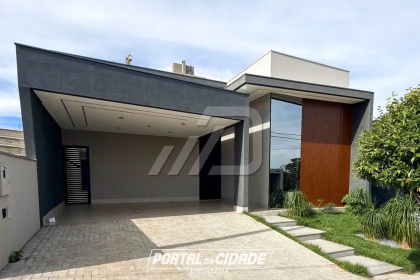 Casa &agrave; venda - 200m&sup2; - Parque Residencial Interlagos II