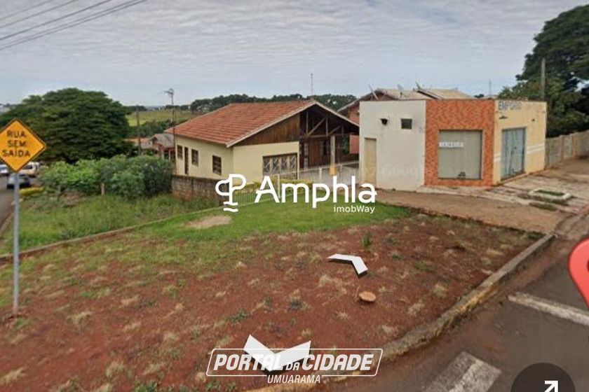 Terreno &agrave; venda - 450m&sup2; - Centro