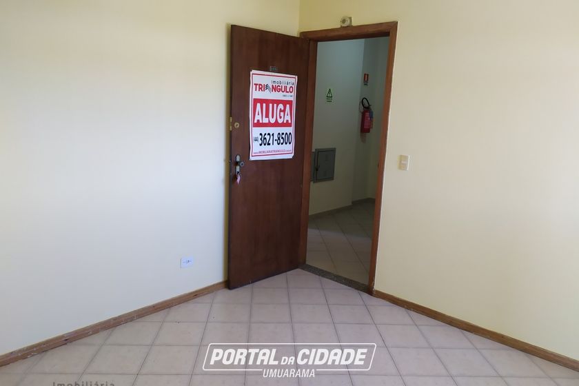 Apartamento para alugar - ZONA I