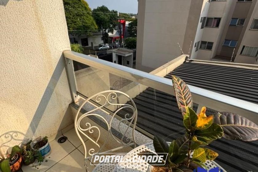 Apartamento &agrave; venda - 89m&sup2; - Edificio Inaja