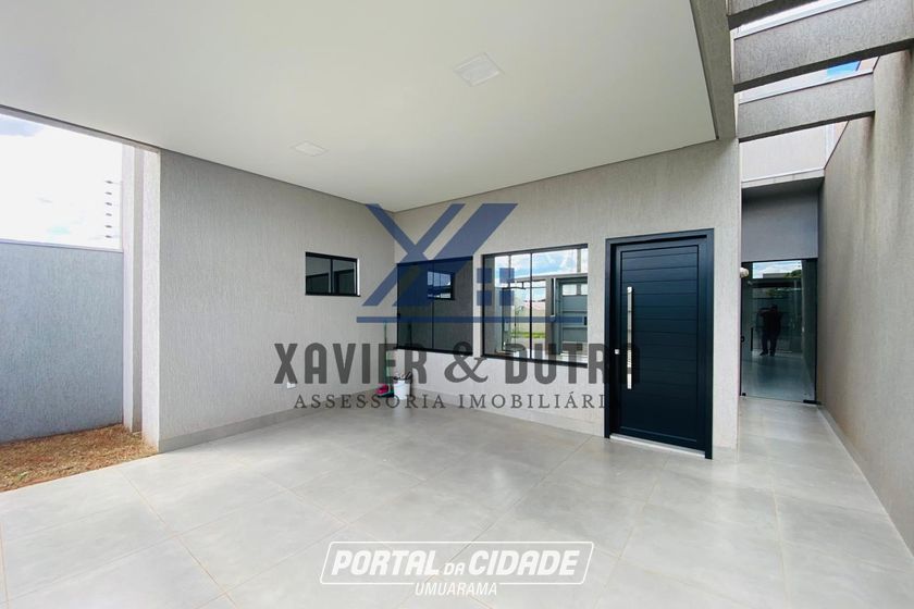 Casa &agrave; venda - 112m&sup2; - Jardim Colorado
