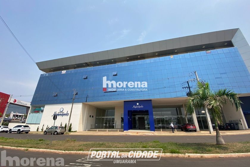 Sala Comercial &agrave; venda - 63m&sup2; - Parque Residencial da G&aacute;vea