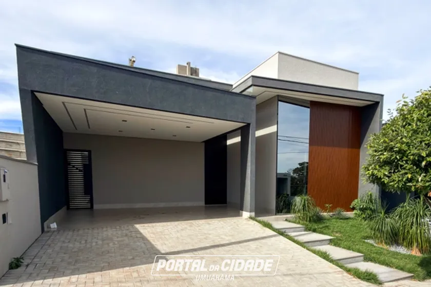 Casa &agrave; venda - 200m&sup2; - Parque Residencial Interlagos II