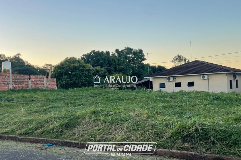 Terreno &agrave; venda - 161m&sup2; - Jardim Tokio