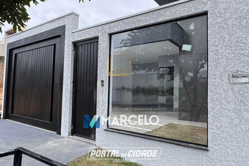 Casa &agrave; venda - 86m&sup2; - Jardim Ibis